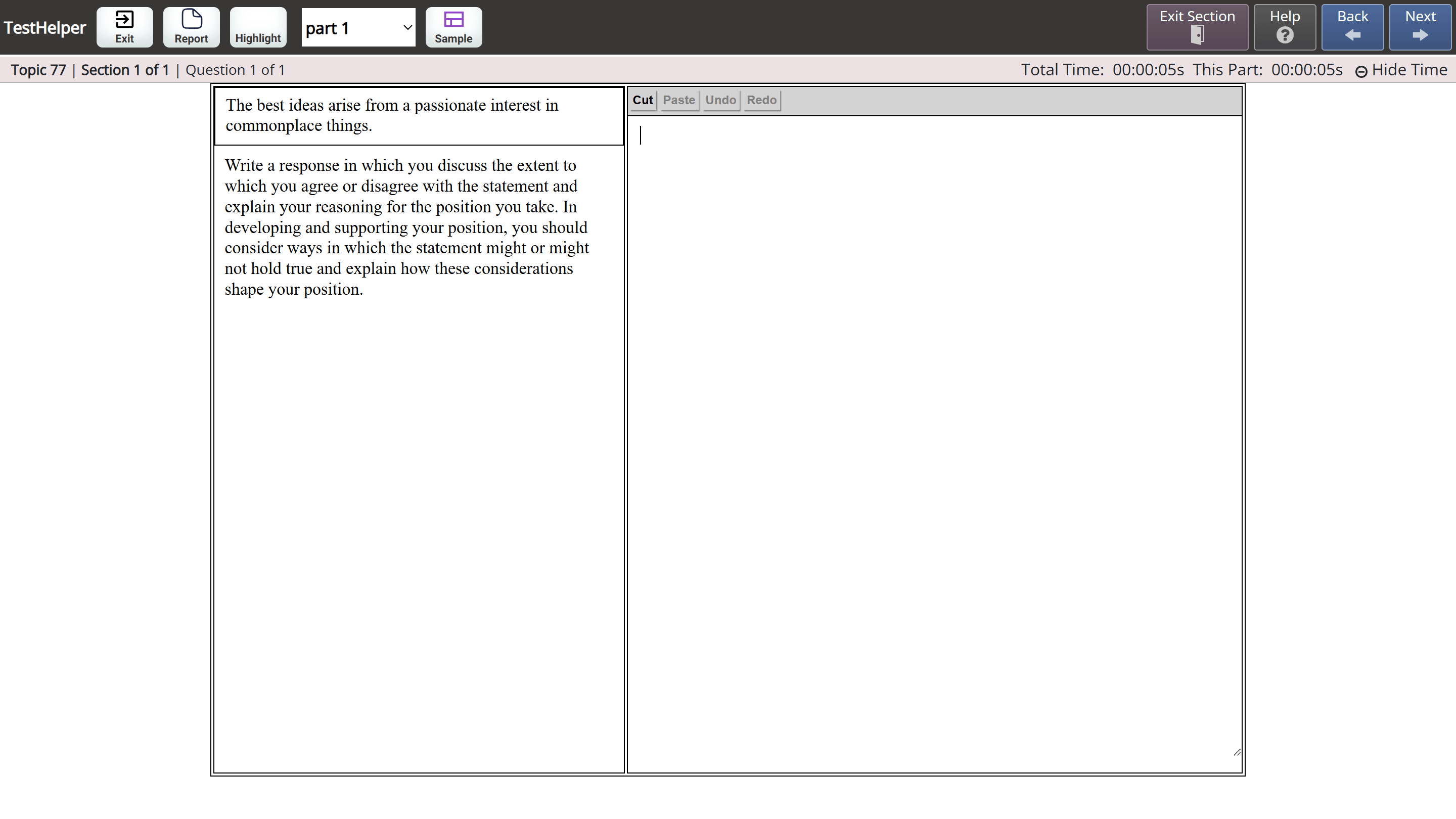 تصحیح هوش مصنوعی AWA Writing (به زودی) mockup